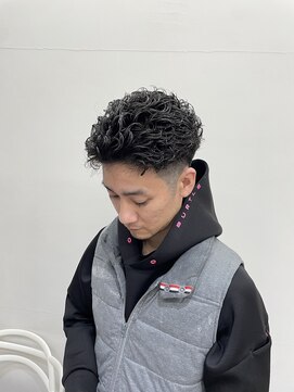 スワッグ(Swag) 極道パーマ