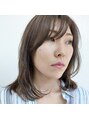 ヘアーズ ロッソ テラス(hair's ROSSO TERRACE)&nbsp;肌の色をきれいに見せてくれるカラーが得意です