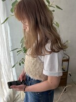 ミント(mint) ☆オリーブベージュ☆ミントベージュ☆ブリーチなしダブルカラー