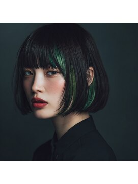 リーブラ 羽倉崎店(Libra) ヘーゼルオリーブ