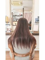 リタラボ(Lita-lab)&nbsp;トリートメントでも癖は落ち着く