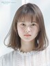【２回目以降の方はこちら】　全体フル艶カラー　所要時間９０分