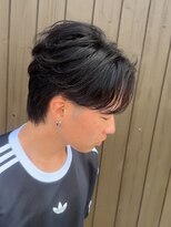 スターベリーズフォーメンズ(star BELEIZ for Men's)&nbsp;フェザーパーマカット