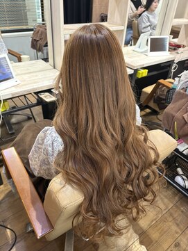 ラピス 新宿(Lapis) 【Lapis新宿】ベージュカラー/ミルクティー