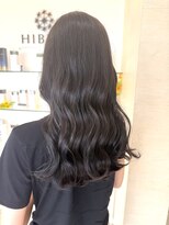 ヒビカ(HIBIKA)&nbsp;オフィスカラーダークショコラ