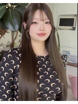 ヘアーメイク ミッキー(Hair Make Micky)&nbsp;オリーブベージュ