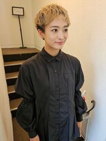 ウック 名古屋 名駅(wooc)&nbsp;suzuki ベリーショート