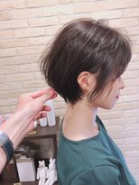 リブランド 銀座(REBRAND)&nbsp;ショートヘア