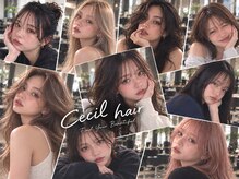 セシルヘアー 神戸元町店(Cecil hair)