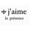ジェムラプレゼンス(j'aime la presence)のお店ロゴ