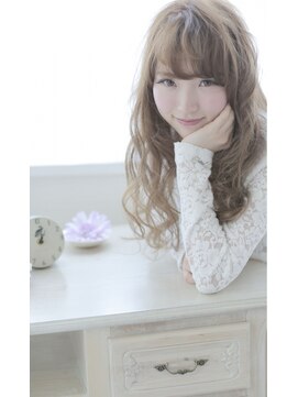 シーン(sCene) ☆sCene☆  スウィートウェーブ   ～shitabow～