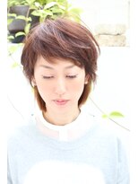 ルレッタ(luretta)&nbsp;クラシカルマッシュボブ