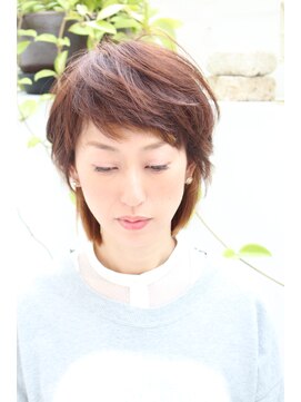 ルレッタ(luretta) クラシカルマッシュボブ