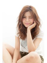 エイミーバイアフロート(amie by afloat) 大人かわいい愛されゆるふわロング☆