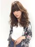 ★当店人気No.1★カット＋オイルグロスカラートリートメント18000円→15500円