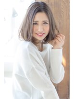 アフロート ギンザ(AFLOAT GINZA) AFLOAT明日香のふわモテ小顔ボブ