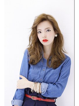 デザイアー 下高井戸店(desire) ロング　フォレストカラー　【desire下高井戸】