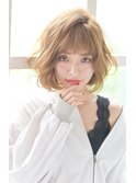 《Barretta/蒲田428》☆大人ふわタンバルモリ×モーブアッシュ☆