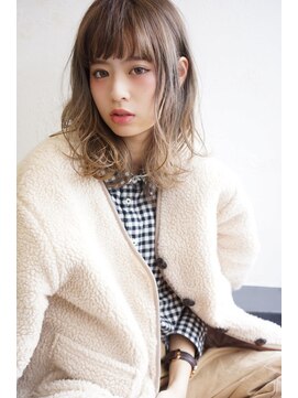 ルモア(RUMOR) Rumor×ジューシーウェーブ『フォギーアッシュ』