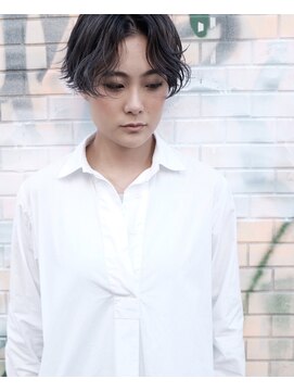 ヴィスク 北堀江(visccc) □ヨハコdesignショート□