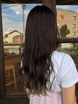 ソーイ ヘアアンドライフスタイル ショップ(SO-E HAIR&LIFESTYLE SHOP) 髪質改善カラーエステ【艶色アッシュカラー】オーダー率当店No.1