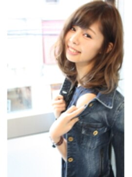 トゥーリ 筑紫野店(tuuli) tuuli筑紫野店☆ドレッシングルーズカール☆