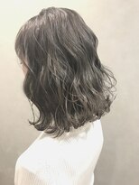ラニヘアサロン(lani hair salon)&nbsp;マットグレージュ