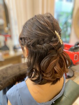 ウィングローリー(WINGLORY) ボブアレンジ