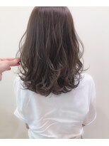 シエナ(CIENA)&nbsp;【CIENA】大人可愛いフェードベージュカラー