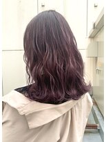 バレッタ (Barrette)&nbsp;ラベンダーピンク