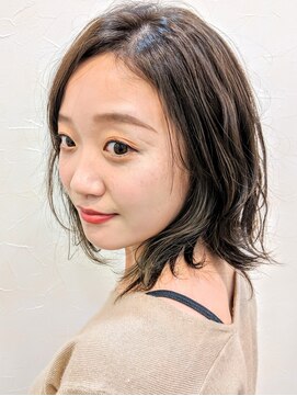 エッセンス(essence) イルミナカラー ーフォレストver2ー