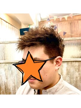 スクインチ(sQinch) 刈り上げショ－ト