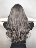 ☆おしゃれ大人女性♪アッシュカラー☆