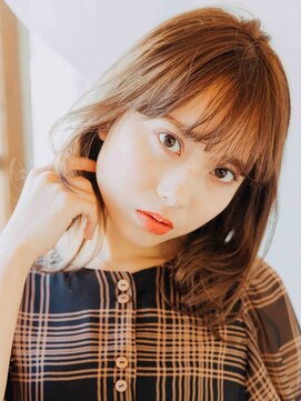 フェティッシュ(fetish) やわらかフェミニンレイヤー