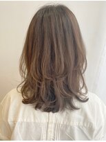 ツイギー 千舟店(TWiGGY)&nbsp;似合わせ小顔♪イメチェンレイヤースタイル