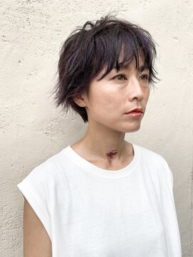 アブスアパートメント(abus apartment) ミニショート