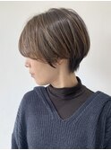 【FOLK】ナチュラルショート☆