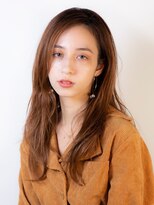 トニーアンドガイ 青山店(TONI & GUY)&nbsp;クセ毛も活かせる緩やかロング