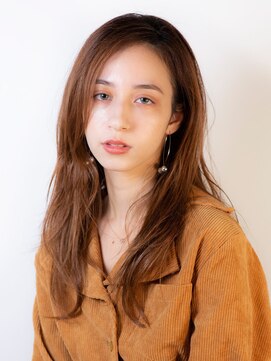 トニーアンドガイ 青山店(TONI & GUY) クセ毛も活かせる緩やかロング