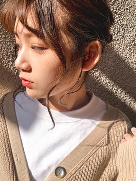 エミュ 天文館店(eMu) ブラウンベージュ