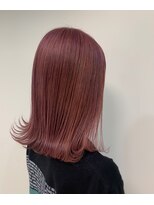 アップル(APPLE)&nbsp;高彩度ピンクカラー☆