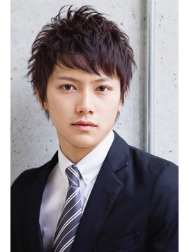 ザ サードヘアー 柏(THE 3rd HAIR) ビジネスショート