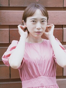 ノイン(noine) “茶髪が似合わない私”はもう卒業。