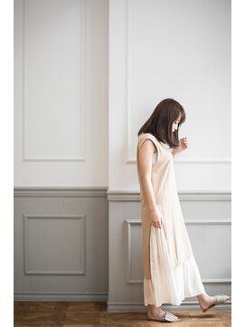 ペスカ 清田店(pesca) 潤うサラサラ☆髪質改善2×PESCA清田店