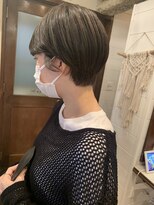 ラレイ(Lalei)&nbsp;＊大人かわいい小顔丸みショート 表参道