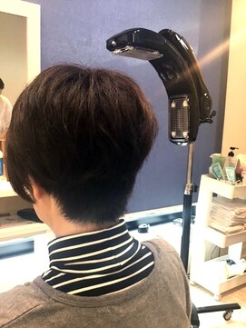 ヘアーメイク S&I 刈り上げショート