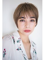 ピズム(PISM)&nbsp;クールショート/メルティカラー/コンパクトショート/マッシュ