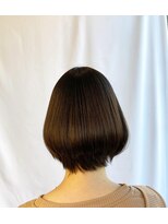 ヘアーアーチ八王子店(HAIR ARCH) 弱酸性ブロー縮毛矯正