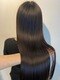 ヘアリゾート フロム ココ(HairResort fromCoCo)の写真/【５G酸性縮毛矯正】でダメージレスで絹のような柔らかいストレートヘアに！