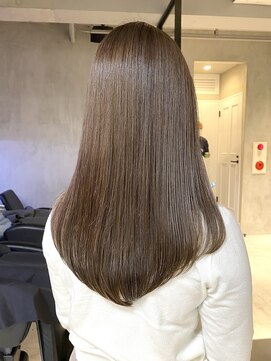 エリマ 調布(elima) ラベンダーブラウン/イルミナカラー/チョコレートブラウン/調布